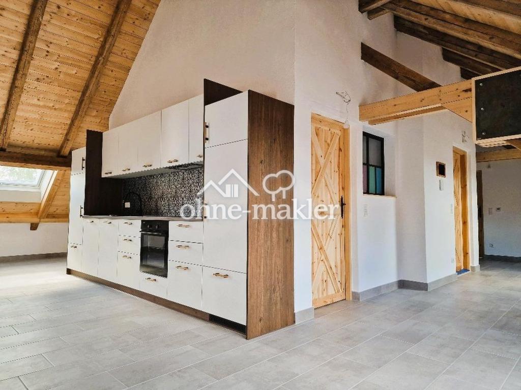 DG Wohnung | NACHHALTIGSTE Immobilie Wolfsburgs, Lehmbau, PV - Autarkie und Appsteuerung - Photo 1
