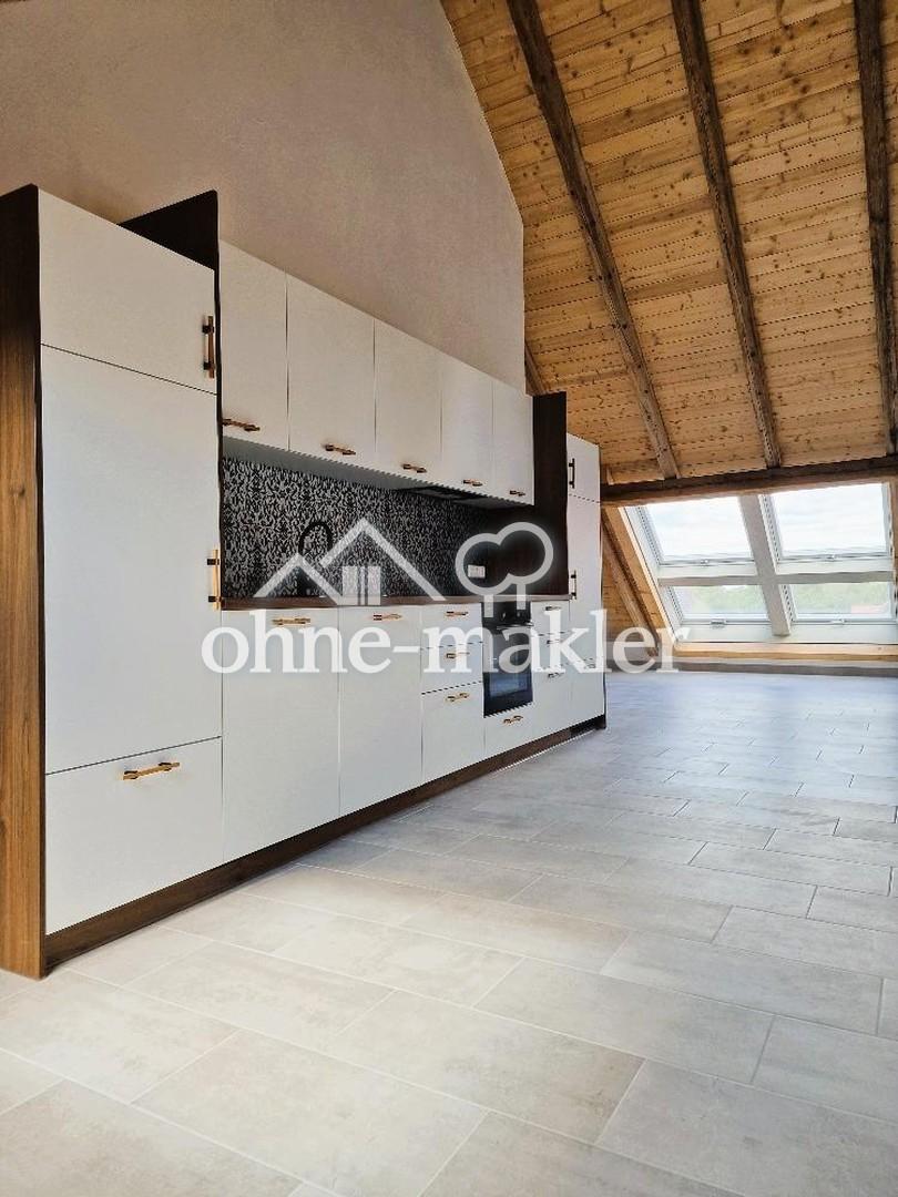DG Wohnung | NACHHALTIGSTE Immobilie Wolfsburgs, Lehmbau, PV - Autarkie und Appsteuerung - Photo 2