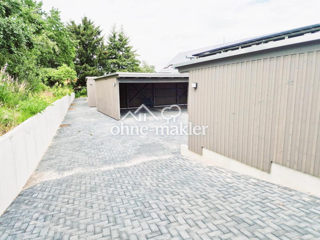 DG Wohnung | NACHHALTIGSTE Immobilie Wolfsburgs, Lehmbau, PV - Autarkie, Appsteuerung - Photo 5