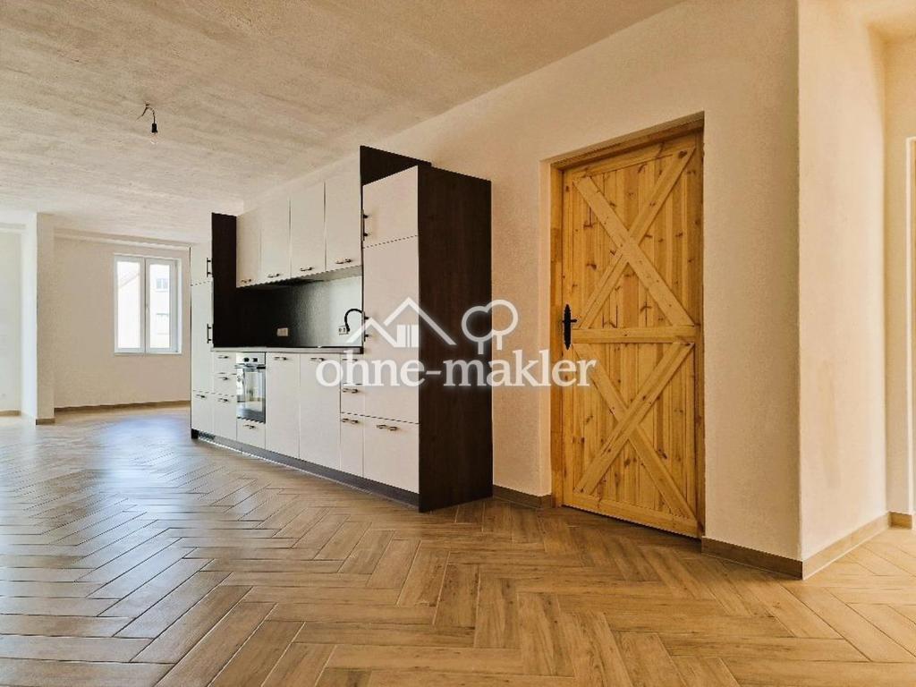 Wohn - und Essbereich 