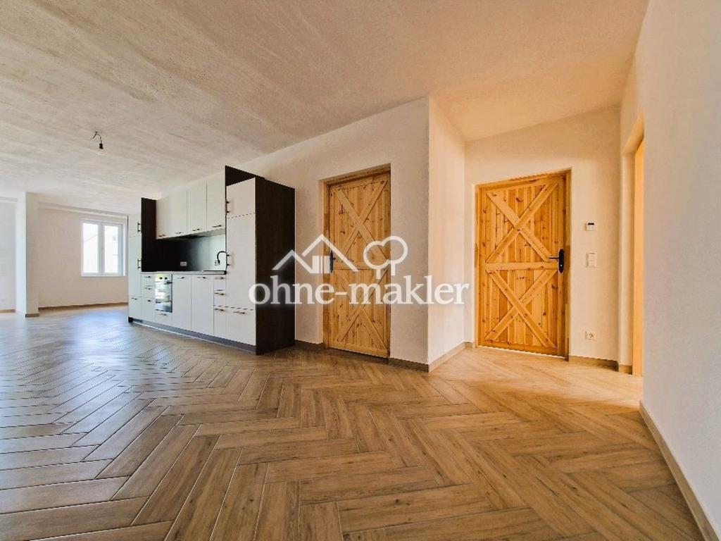 Wohn - und Essbereich