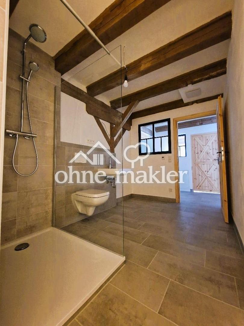 OG Wohnung mit Balkon | NACHHALTIGSTE Immobilie Wolfsburgs, Lehmbau, PV - Autarkie und Appsteuerung - Photo 4