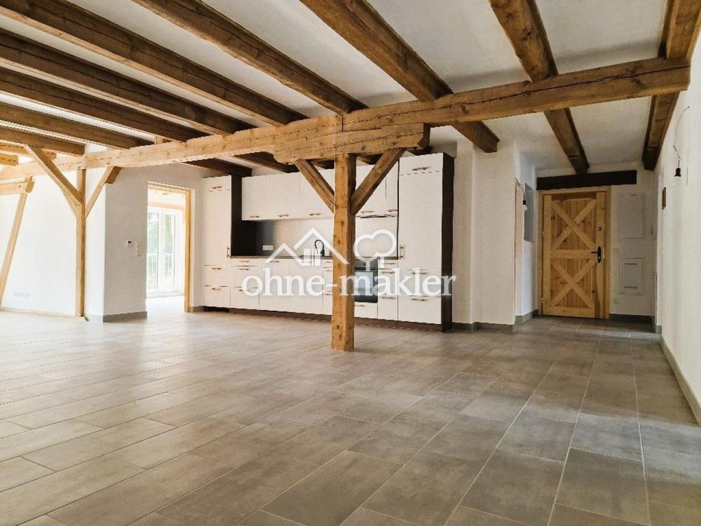OG Wohnung mit Balkon | NACHHALTIGSTE Immobilie Wolfsburgs, Lehmbau, PV - Autarkie und Appsteuerung - Photo 3