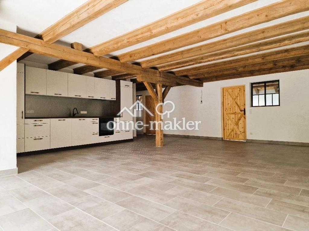 OG Wohnung mit Balkon | NACHHALTIGSTE Immobilie Wolfsburgs, Lehmbau, PV - Autarkie und Appsteuerung - Photo 2