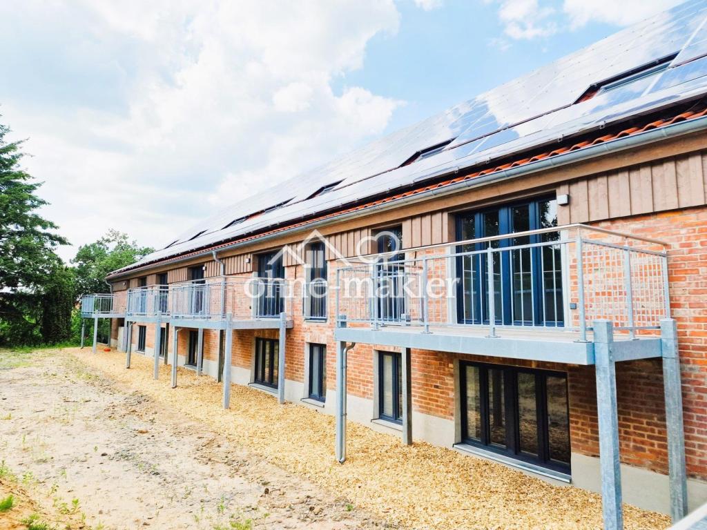 EG Wohnung mit Terrasse | NACHHALTIGSTE Immobilie Wolfsburgs, Lehmbau, PV - Autarkie, Appsteuerung - Photo 5