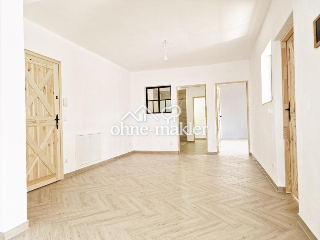 EG Wohnung mit Terrasse | NACHHALTIGSTE Immobilie Wolfsburgs, Lehmbau, PV - Autarkie, Appsteuerung - Photo 1
