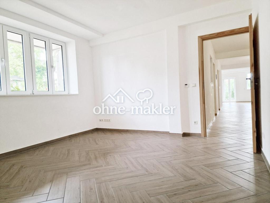 EG Wohnung mit Terrasse | NACHHALTIGSTE Immobilie Wolfsburgs, Lehmbau, PV - Autarkie, Appsteuerung - Foto 3