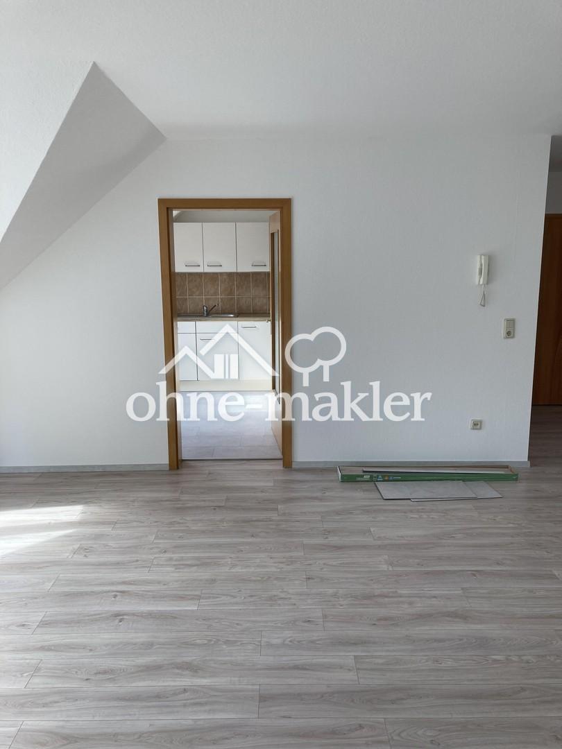Blick zur Küche