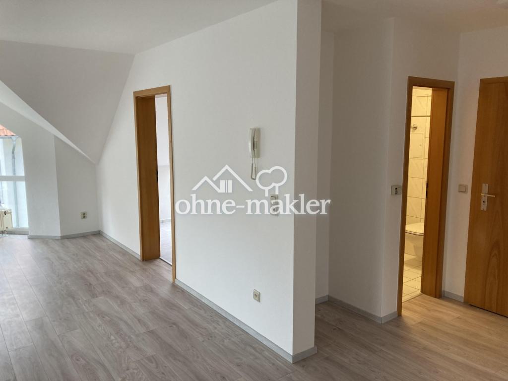 Blick zum Gäste WC