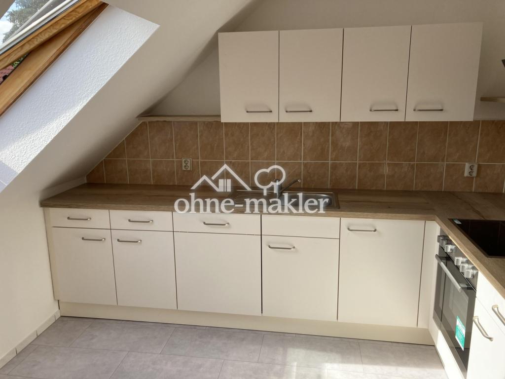 Moderne Einbauküche