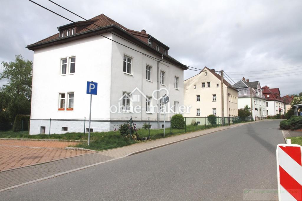 Ansicht Abtei Strasse