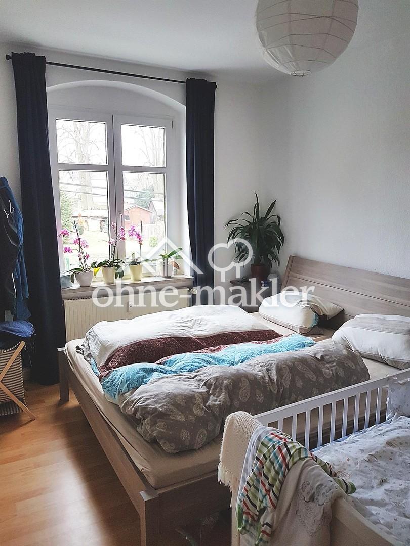 Schlafzimmer eingereichtet