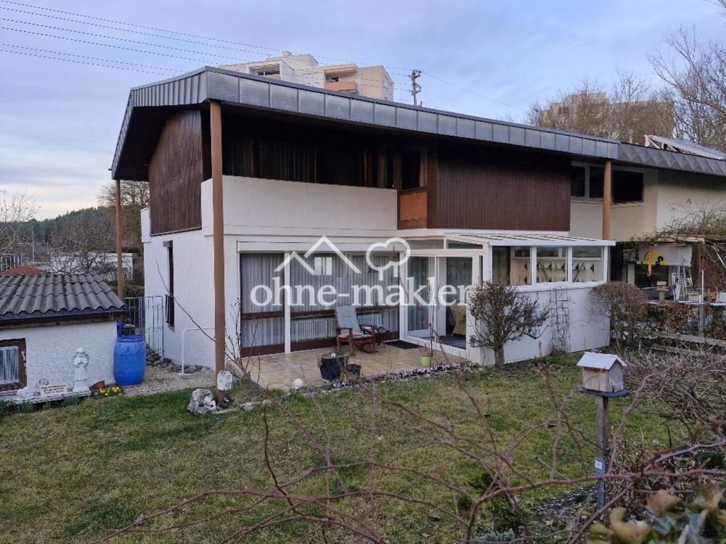 Hausansicht Südseite