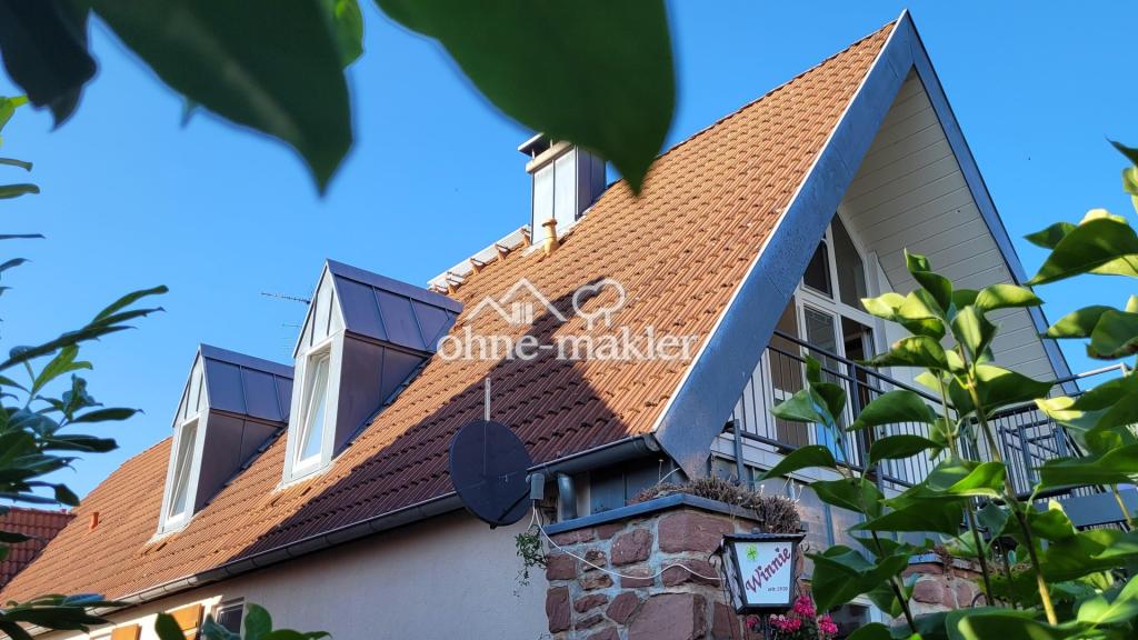 Wohnung von Südwesten