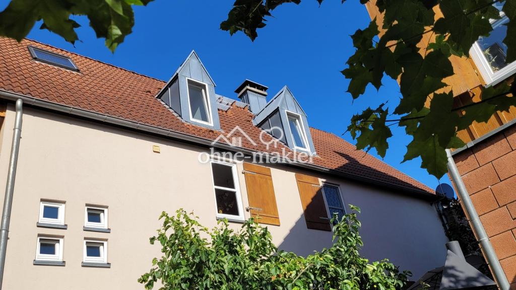Wohnung von Westen