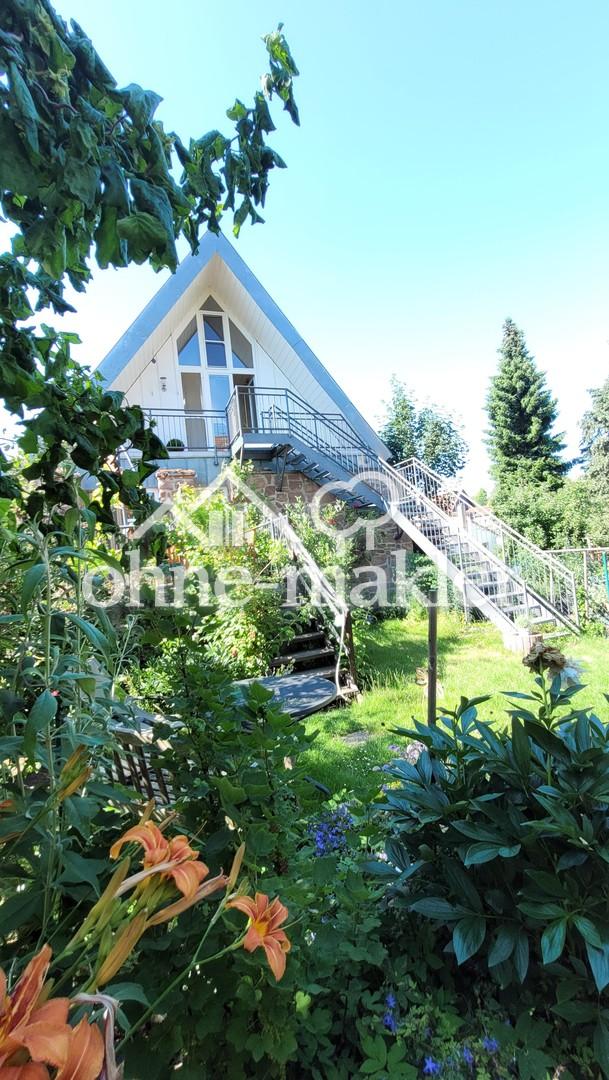 Treppe in den Garten (1)