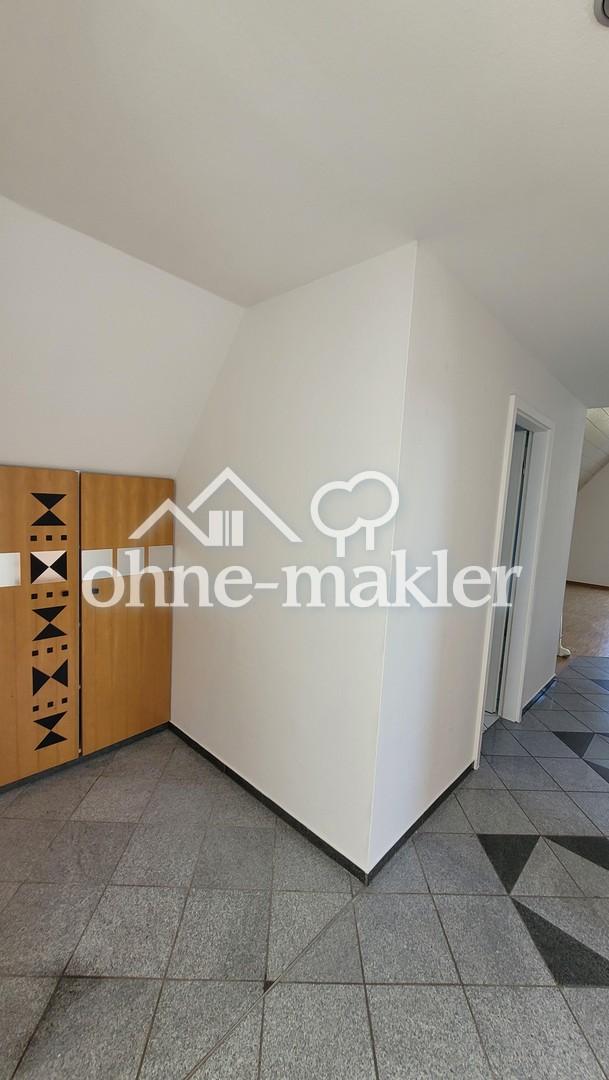 Diele und Garderobenecke