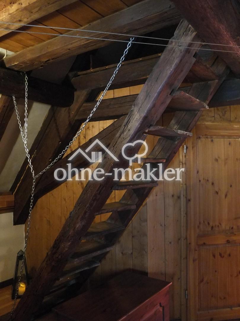 Galerietreppe, OG rechts