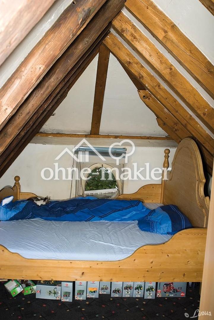 Schlafbereich, 1. OG links