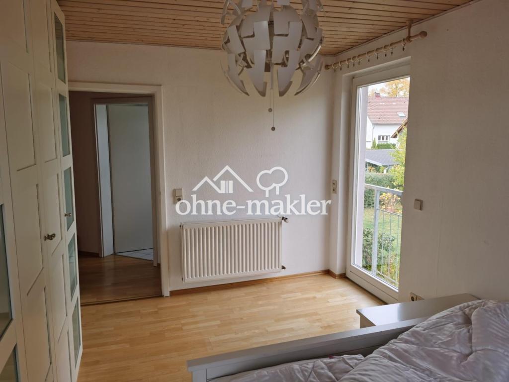 Schlafzimmer im 1. Stock