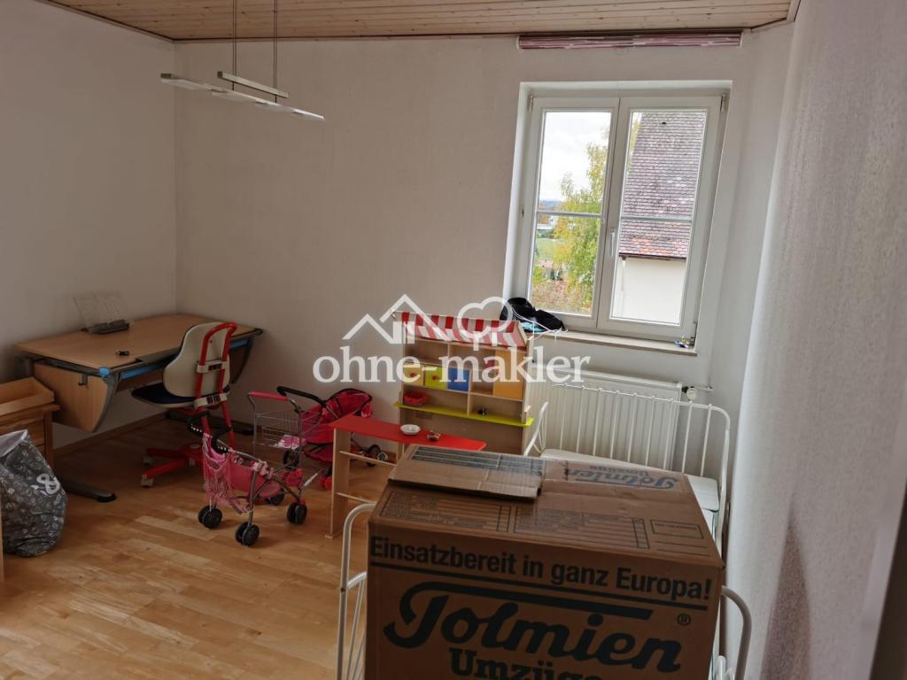 Kinderzimmer im 1. Stock
