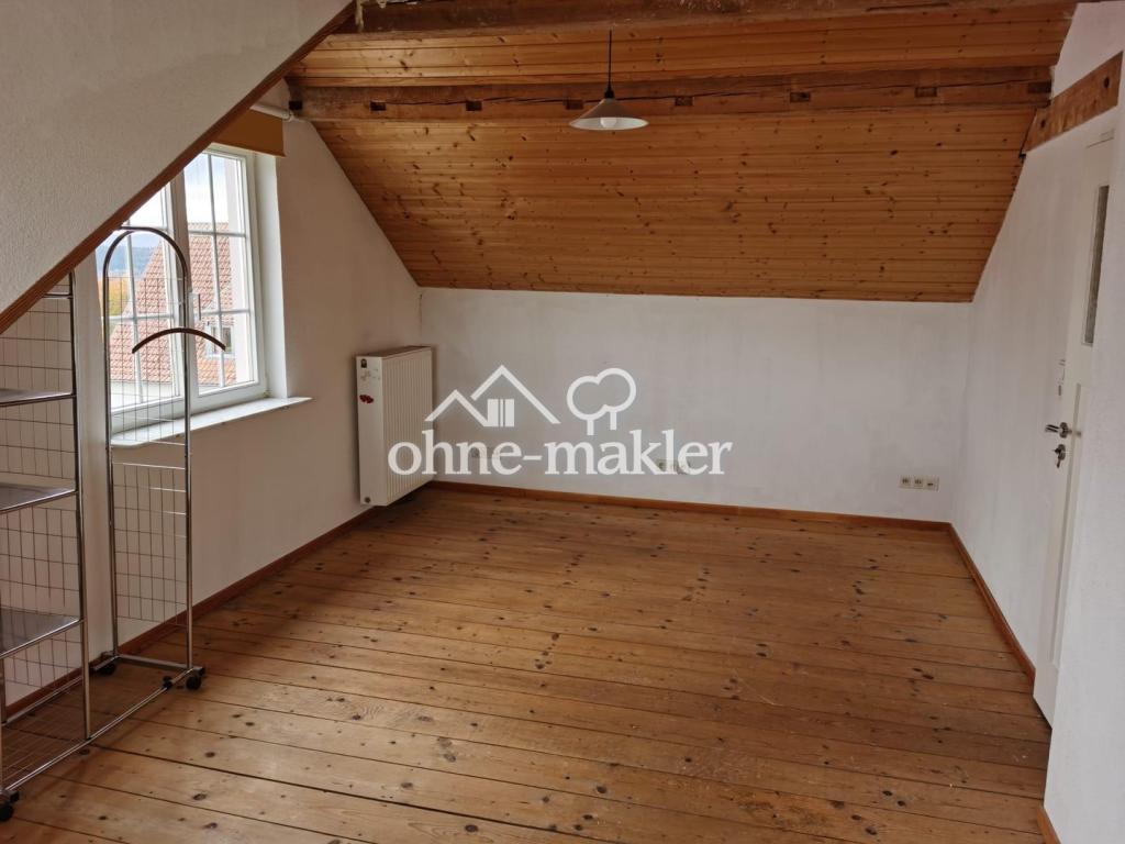 Loft-Zimmer