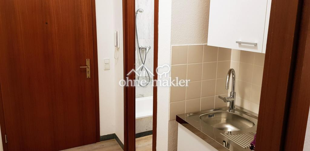 1-Zimmer-Appartement mit Küche und Stellplatz – direkt an Mainzer Stadtgrenze - Photo 3
