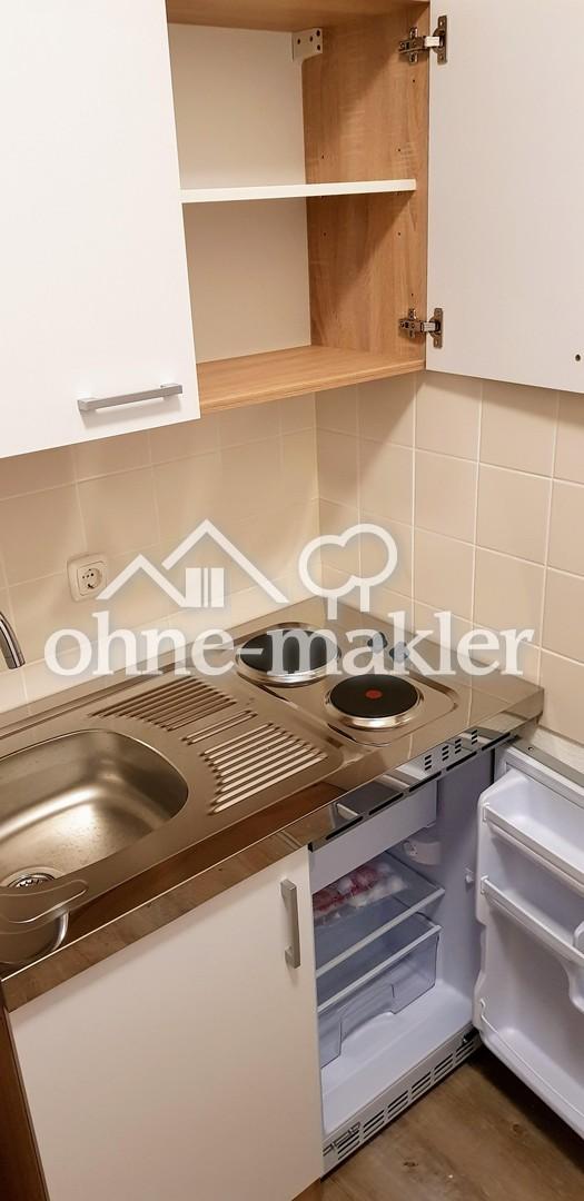 1-Zimmer-Appartement mit Küche und Stellplatz – direkt an Mainzer Stadtgrenze - Photo 1