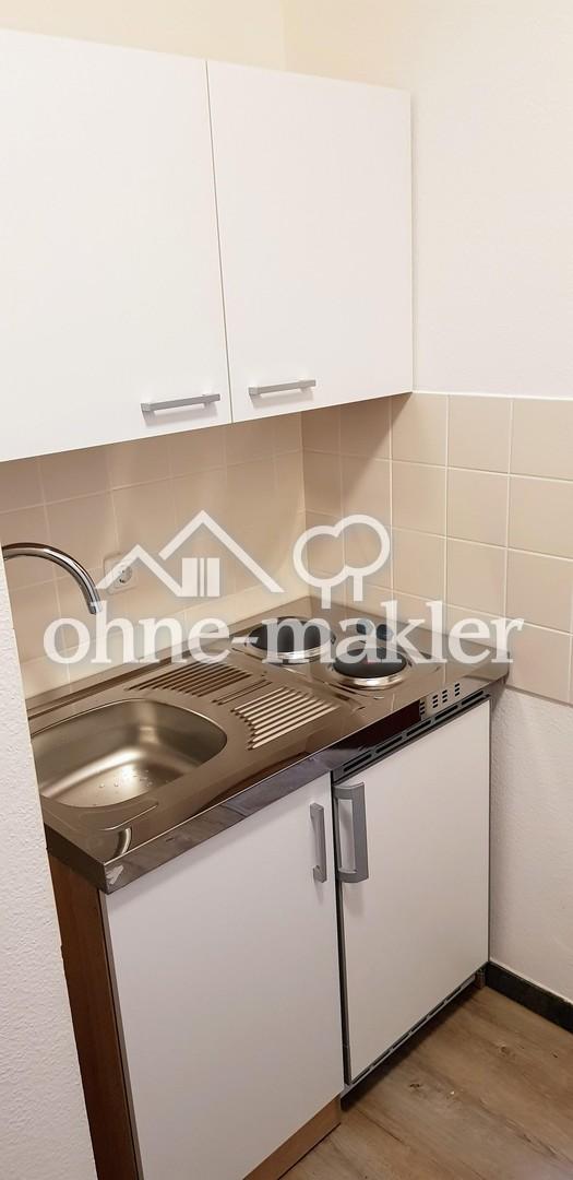 1-Zimmer-Appartement mit Küche und Stellplatz – direkt an Mainzer Stadtgrenze - Photo 2