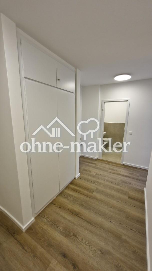 Einbauschrank