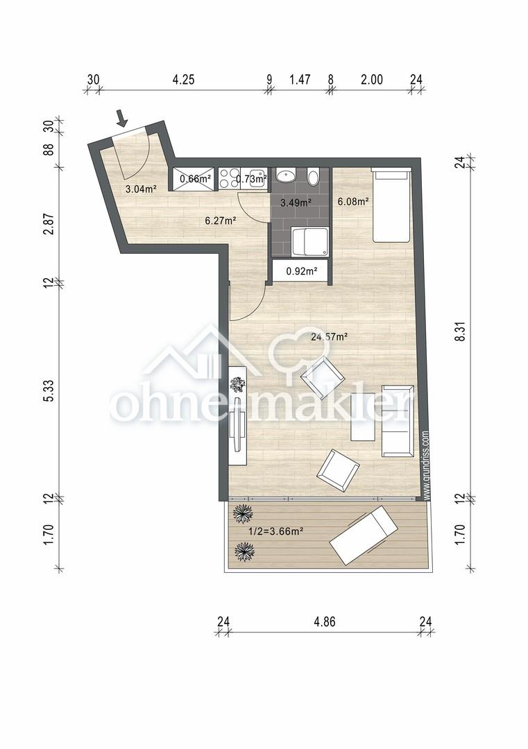 Grundriss