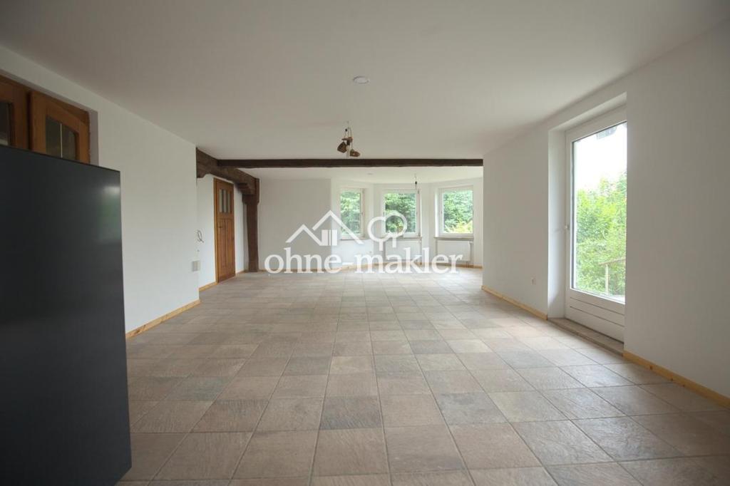 Wohnzimmer im EG