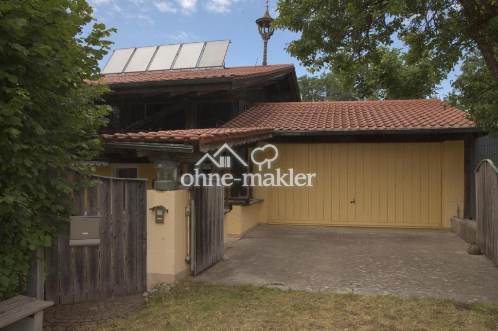 Die Doppelgarage