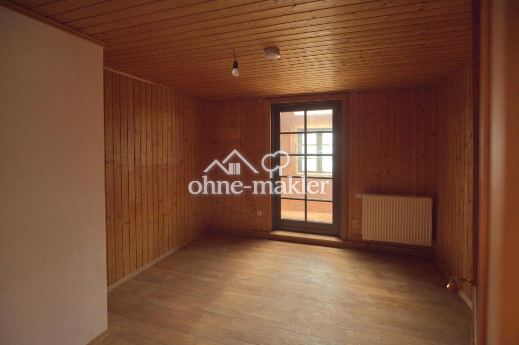 Das Ankleidezimmer im OG