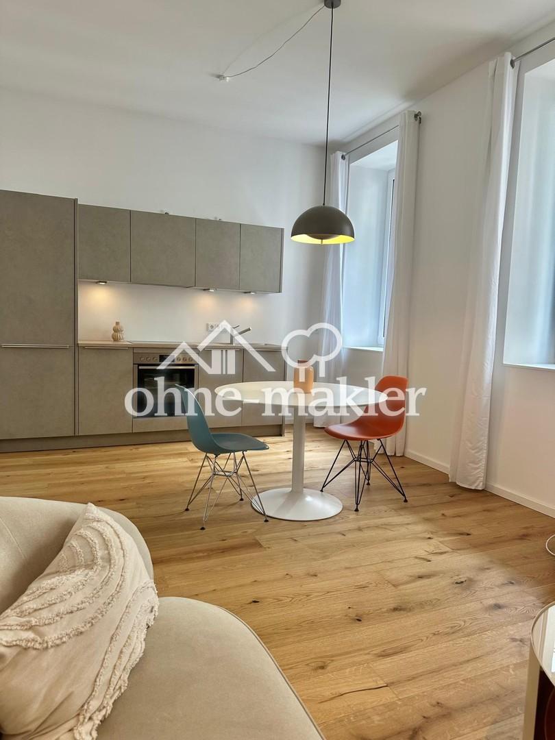 High-quality 50sqm Studio