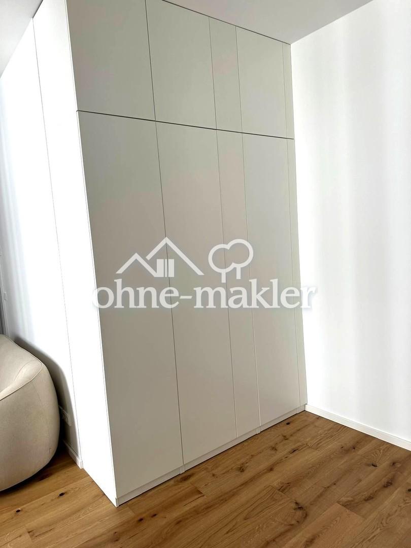 Built-in-closet