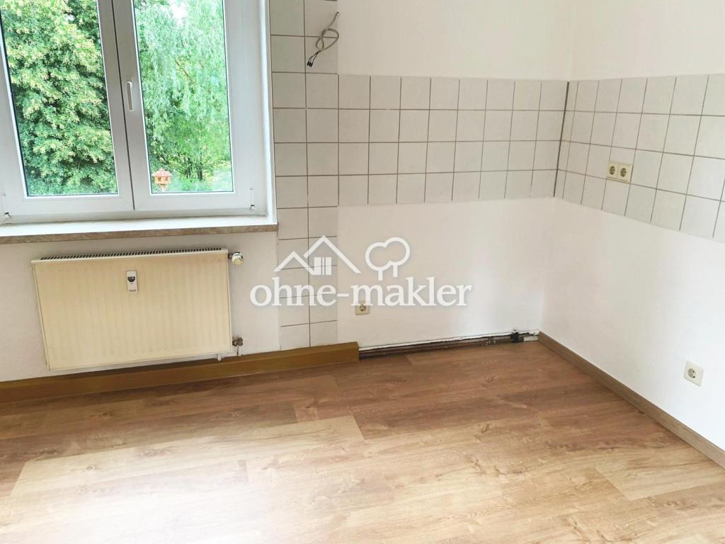 Küche leer