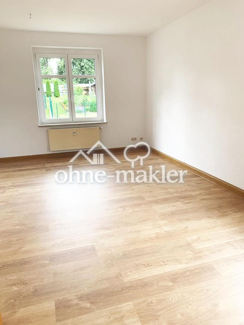 Wohnzimmer leer