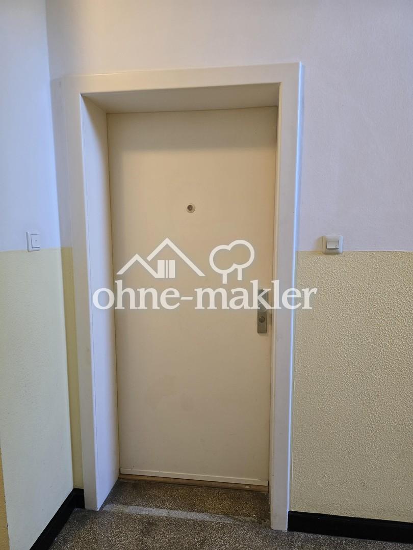 Wohnungstür