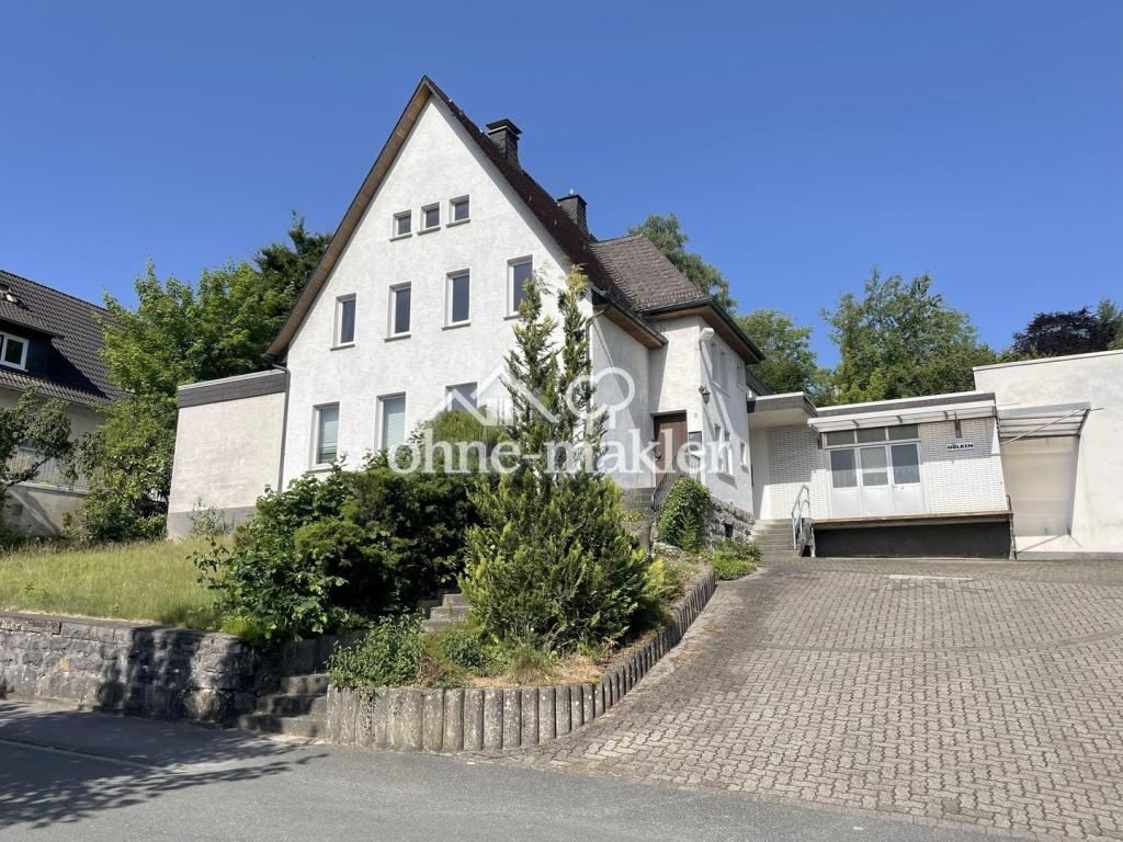 Ansicht Haus