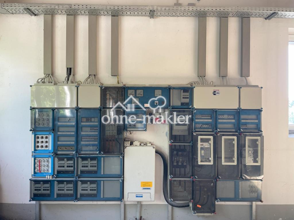 Elektrik Halle 1