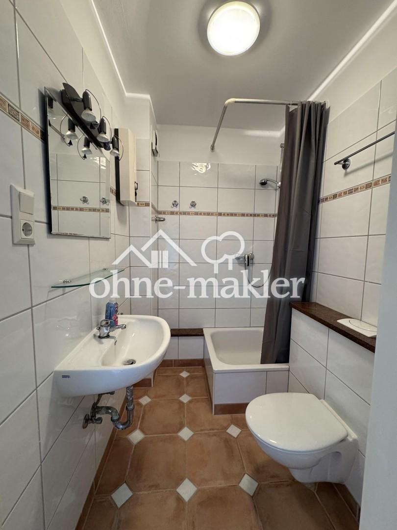 Duschbad WC