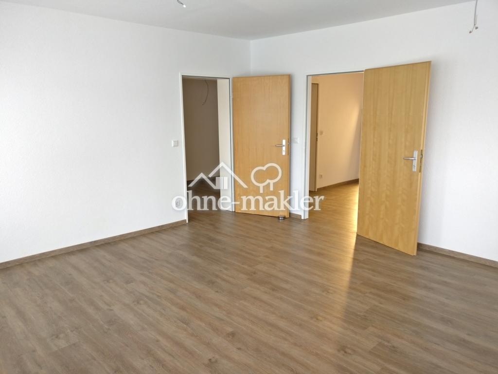 Wohnzimmer zum Schlafzimmer