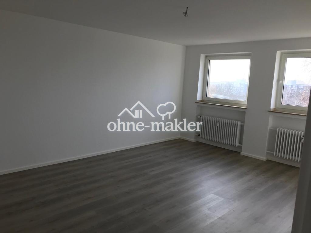 Renovierte 3,5-Wohnung in Herne am Lackmanns Hof mit Westbalkon direkt an der neuen Mitte Baukau! - Photo 1