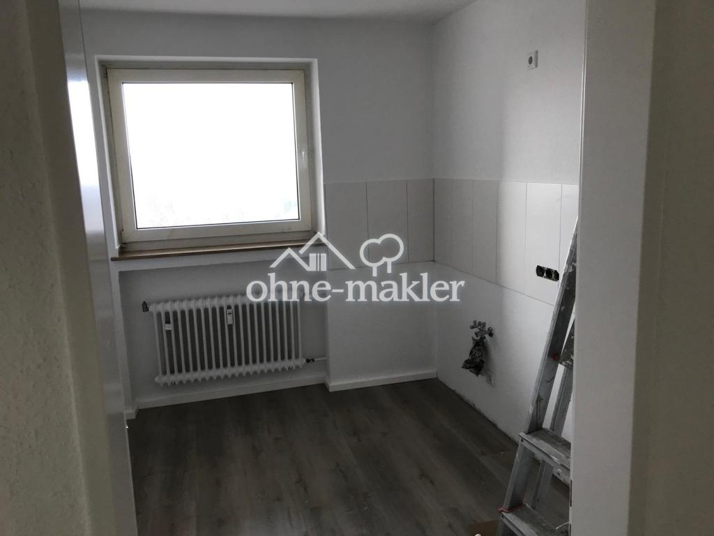 Renovierte 3,5-Wohnung in Herne am Lackmanns Hof mit Westbalkon direkt an der neuen Mitte Baukau! - Photo 3