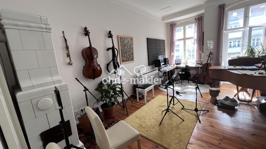 Zimmer 1 (möbliert)