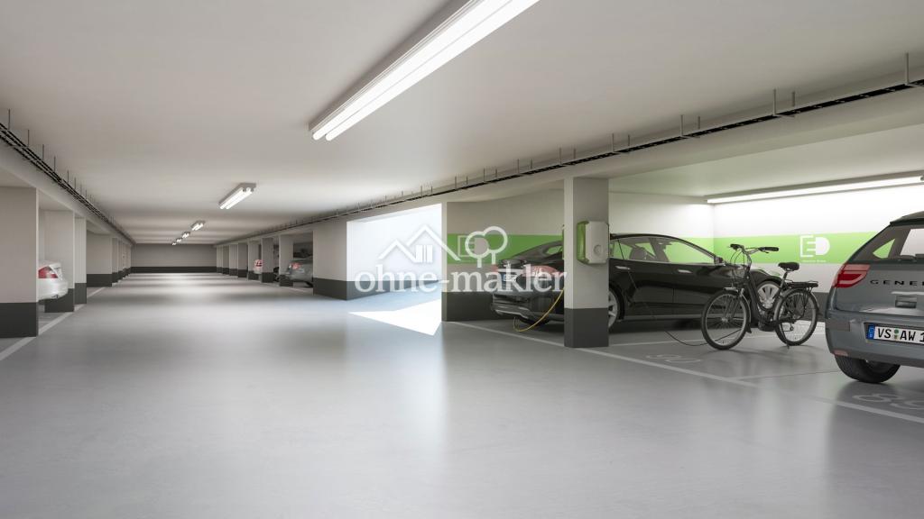 Tiefgarage