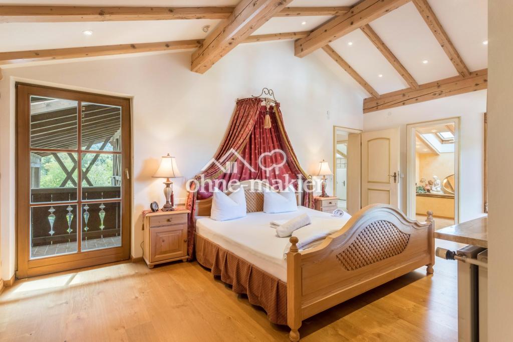 Hauptschlafzimmer