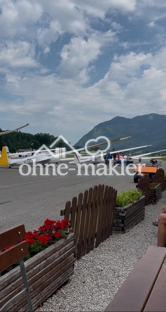 Segelflugplatz Unterwössen