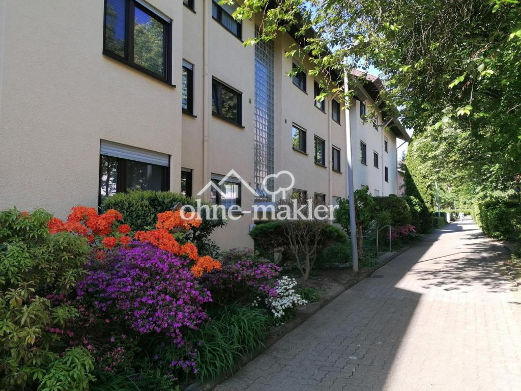 Zugang zum Haus